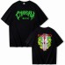 Chainsaw Man Denji Electric Chain Saw Short Sleeve