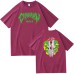 Chainsaw Man Denji Electric Chain Saw Short Sleeve