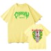 Chainsaw Man Denji Electric Chain Saw Short Sleeve