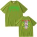 Chainsaw Man Denji Electric Chain Saw Short Sleeve
