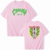 Chainsaw Man Denji Electric Chain Saw Short Sleeve