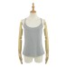 Solid Color Camisole Inner and Outer Wear Base Layer