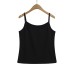Solid Color Camisole Inner and Outer Wear Base Layer
