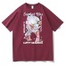 One Piece Loose Short Sleeve