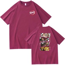Demon Slayer Short Sleeve Women's T-Shirt