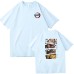 Demon Slayer Short Sleeve Women's T-Shirt