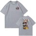 Demon Slayer Short Sleeve Women's T-Shirt