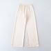 High waist slimming wide leg straight leg pants