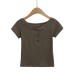 Short Sleeve T-Shirt Women's 