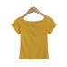Short Sleeve T-Shirt Women's 