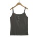Loose thin shoulder strap top with small straps