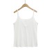 Loose thin shoulder strap top with small straps