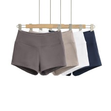 High-Waist Shorts