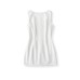 Belted Fitted Sleeveless Suit Dress