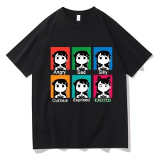 Komi Can't Communicate Short Sleeves