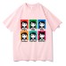 Komi Can't Communicate Short Sleeves