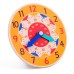 Children's intellectual development clock toy