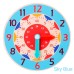 Children's intellectual development clock toy