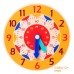 Children's intellectual development clock toy