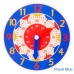 Children's intellectual development clock toy