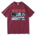 Initial D Printed Short Sleeve Initial D Printed Short Sleeve