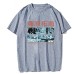 Initial D Printed Short Sleeve Initial D Printed Short Sleeve