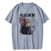 Jujutsu Kaisen Printed  Short Sleeve Top