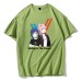 Darling In The Franxx Zero Two 002 Printed Short Sleeve
