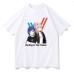 Darling In The Franxx Zero Two 002 Printed Short Sleeve