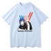 Darling In The Franxx Zero Two 002 Printed Short Sleeve
