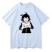 Print Short Sleeve T-Shirt