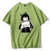 Print Short Sleeve T-Shirt