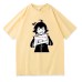 Print Short Sleeve T-Shirt