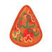 Durable Dog Toy for Chewing, Playing, and Teeth Cleaning - Fun Squeaky Anti-Boredom Design in Hamburger and French Fries Shapes for Small and Medium Dogs