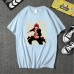 My Hero Academia Red Riot Kirishima Eijir Printed T-Shirt Short Sleeve