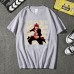 My Hero Academia Red Riot Kirishima Eijir Printed T-Shirt Short Sleeve