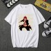 My Hero Academia Red Riot Kirishima Eijir Printed T-Shirt Short Sleeve