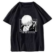 Jujutsu Kaisen Gojo Satoru T-Shirt Short Sleeve
