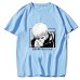 Jujutsu Kaisen Gojo Satoru T-Shirt Short Sleeve