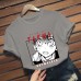 Toilet Bound Hanako kun printed T-shirt short sleeved for women