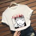 Toilet Bound Hanako kun printed T-shirt short sleeved for women