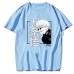 Jujutsu Kaisen  Gojo Satoru T-Shirt Short Sleeve