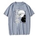 Jujutsu Kaisen  Gojo Satoru T-Shirt Short Sleeve
