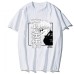 Jujutsu Kaisen  Gojo Satoru T-Shirt Short Sleeve