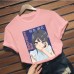 Sakurajima Mai T-Shirt Short Sleeve 