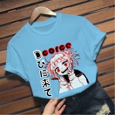 My Hero Academia T-Shirt Short Sleeve