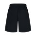 Creative Fun Letter Print Casual Shorts Unisex Loose Wide Leg Five-Quarter Pants