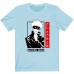 Jujutsu Kaisen Gojo Satoru Printed Black Short Sleeve T-Shirt 