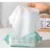 Pet Wet Wipes 100 Sheets for Cats and Dogs Eye Cleaning Tear Stain Wipes Extra Large and Thick Cat and Dog Supplies