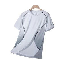 Quick drying casual basketball fitness top